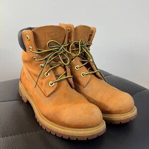 Timberland 45th Anniversary edition 6-inch Premium boots Womens size 7
